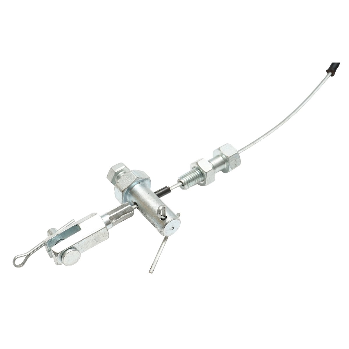 Cablu acceleratie asamblata 690 4.0/1 pentru Tractor Forestier cu motor Perkins L143cm